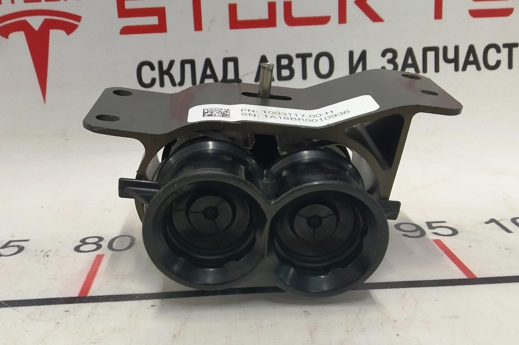 20 Adaptér chladiče baterie sestava dalekohledu Tesla model S REST, model X 1003117-00-H